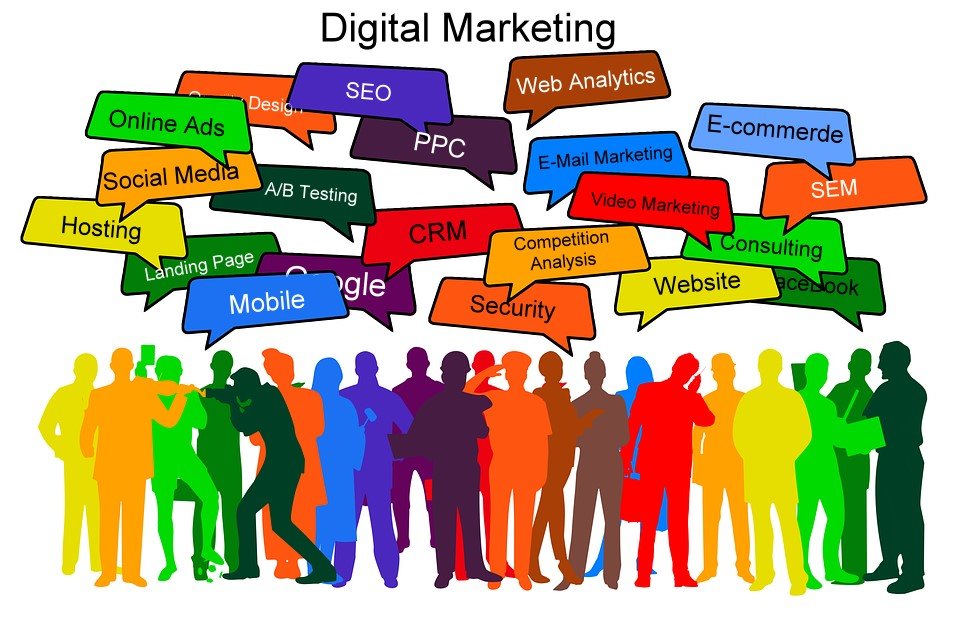 How can you master so many digital marketing products?