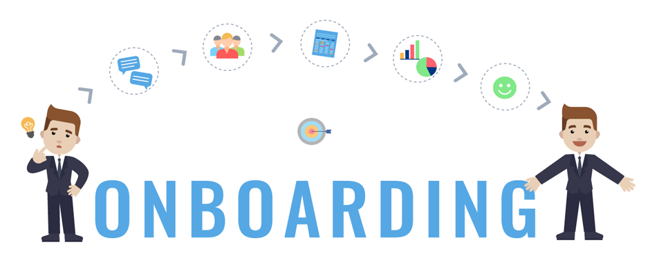 Automate onboarding process