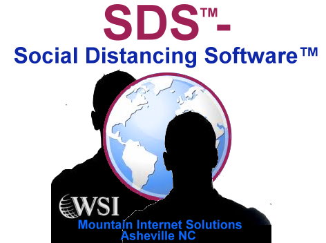 Social Distancing Software